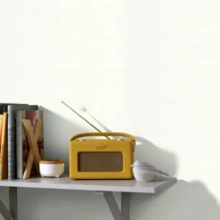 Superfresco Easy Overschilderbaar Vliesbehang Maine Wit (dessin 18007) -Superfresco Easy Winkel 41 432