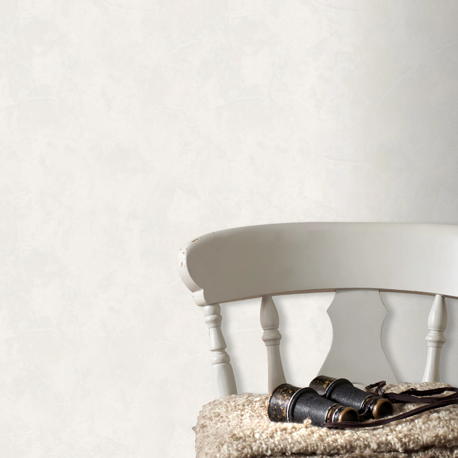 Superfresco Easy Overschilderbaar Vliesbehang Plaster Wit (dessin 16909) 2 Superfresco Easy Overschilderbaar Vliesbehang Plaster Wit (dessin 16909) - Afbeelding 2