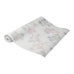 Superfresco Easy Vliesbehang Bloesem Zachtroze (dessin 2258-80) -Superfresco Easy Winkel 41 464