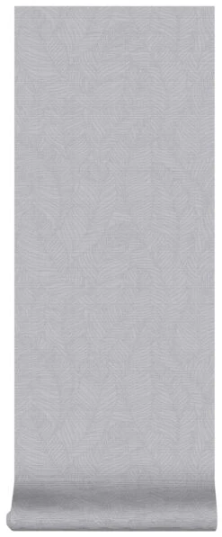 Superfresco Easy Vliesbehang Blad All Over Grijs (dessin 107001) -Superfresco Easy Winkel 41 469