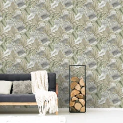 Superfresco Easy Vliesbehang Indra Naturel (dessin 113304) -Superfresco Easy Winkel 41 498