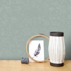 Superfresco Easy Vliesbehang Blad Groen (dessin 33-261) -Superfresco Easy Winkel 41 509