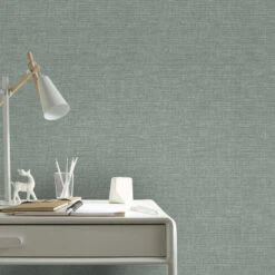 Superfresco Easy Vliesbehang Melle Donkergroen (dessin 105958) -Superfresco Easy Winkel 41 515