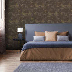 Superfresco Easy Vliesbehang Gaia Bourgondy (dessin 113291) -Superfresco Easy Winkel 41 52