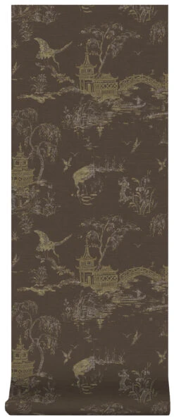 Superfresco Easy Vliesbehang Gaia Bourgondy (dessin 113291) -Superfresco Easy Winkel 41 53