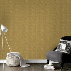 Superfresco Easy Vliesbehang Krokodil Oker (dessin 113306) -Superfresco Easy Winkel 41 539