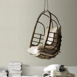 Superfresco Easy Vliesbehang Basic Linen Uni Taupe (dessin 102352) -Superfresco Easy Winkel 41 58