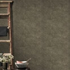 Superfresco Easy Vliesbehang Maansteen Zwart/goud (dessin 103954) -Superfresco Easy Winkel 41 631