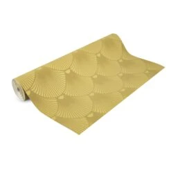 Superfresco Easy Vliesbehang Weona Oker (dessin 106994) -Superfresco Easy Winkel 41 650