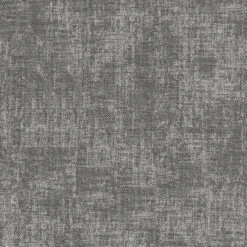 Superfresco Easy Vliesbehang Stof Zara Antraciet (dessin 105147)