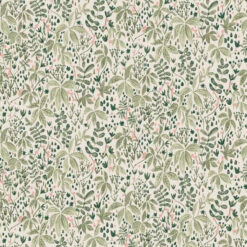 Superfresco Easy Vliesbehang Penney Vintage Groen (dessin 120969)