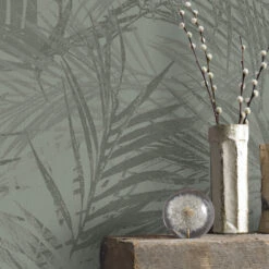 Superfresco Easy Vliesbehang Summer Groen (dessin 105737) -Superfresco Easy Winkel 41 698