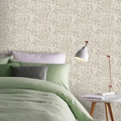 Superfresco Easy Vliesbehang Penney Vintage Zand (dessin 120973) -Superfresco Easy Winkel 41 704