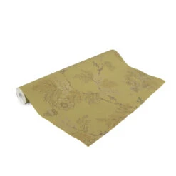 Superfresco Easy Vliesbehang Kimono Oker/goud (dessin 120960) -Superfresco Easy Winkel 41 727