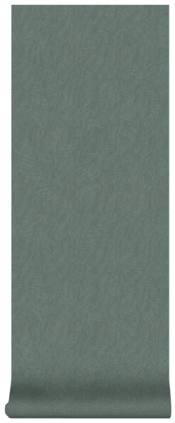 Superfresco Easy Vliesbehang Blad All Over Groen (dessin 105972) -Superfresco Easy Winkel 41 732