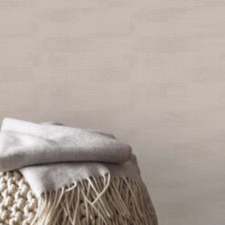 Superfresco Easy Vliesbehang Textiel Uni Taupe (dessin 103449) -Superfresco Easy Winkel 41 75