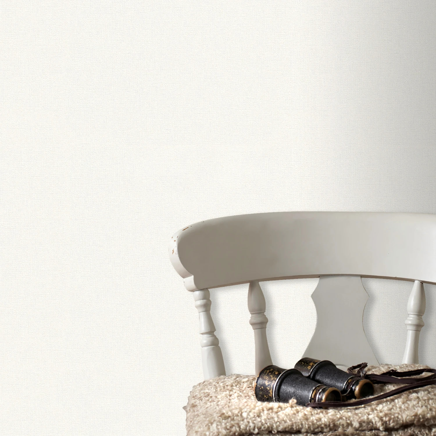 Superfresco Easy Vliesbehang Sarah Wit (dessin 32-930) 2 Superfresco Easy Vliesbehang Sarah Wit (dessin 32-930) - Afbeelding 2