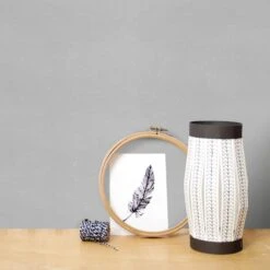 Superfresco Easy Vliesbehang Lynn Glitter Grey (dessin 105480) -Superfresco Easy Winkel 41 782