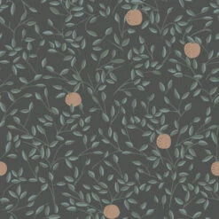 Superfresco Easy Vliesbehang Secret Donker (dessin 118146)