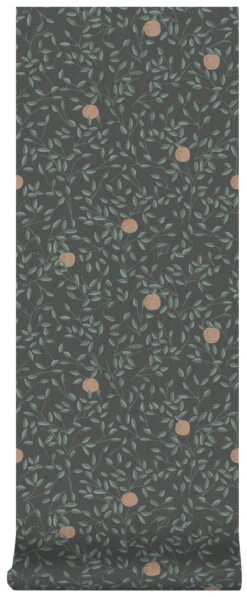 Superfresco Easy Vliesbehang Secret Donker (dessin 118146) -Superfresco Easy Winkel 41 789