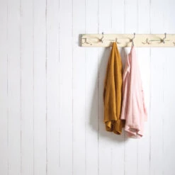 Superfresco Easy Vliesbehang Sloophout Wit (dessin 33-255) -Superfresco Easy Winkel 41 807