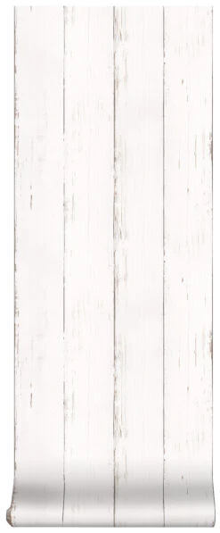 Superfresco Easy Vliesbehang Sloophout Wit (dessin 33-255) -Superfresco Easy Winkel 41 808