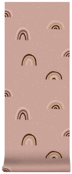 Superfresco Easy Vliesbehang Bodil Roze (dessin 113301) -Superfresco Easy Winkel 41 82