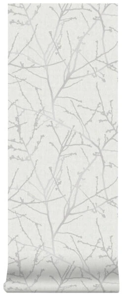 Superfresco Easy Vliesbehang Innocence Wit Mica (dessin 33-275) -Superfresco Easy Winkel 41 898