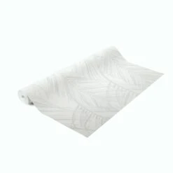 Superfresco Easy Vliesbehang Palm Wit-grijs (dessin 105964) -Superfresco Easy Winkel 41 930