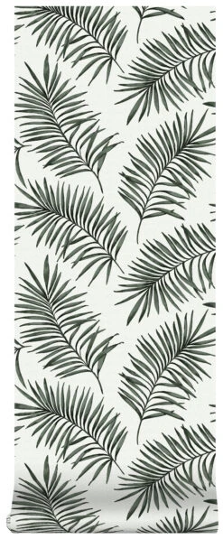 Superfresco Easy Vliesbehang Scandi Groen (dessin 106997) -Superfresco Easy Winkel 41 951