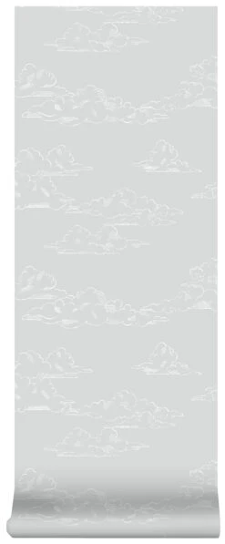 Superfresco Easy Vliesbehang Vintage Wolk Grijs (dessin 108555) -Superfresco Easy Winkel 41 987